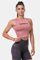 Майка Nebbia Fit & Sporty Tank top 577 old rose в Екатеринбурге  в Екатеринбурге 