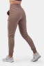 Брюки Nebbia IHigh-Waist Loose Fit Sweatpants “Feeling Good” 409  Brown