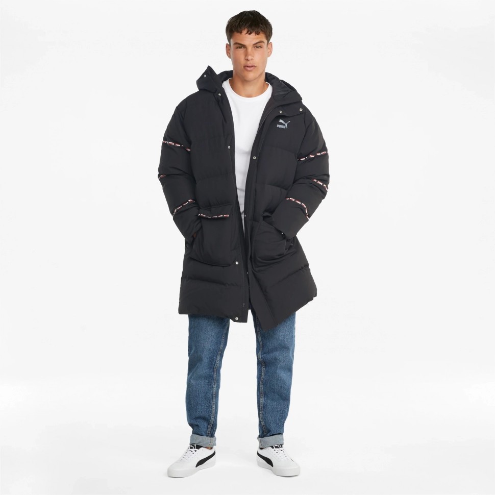 Puma Classics Long Down Jacket 58956001 16 490 IQON.RU