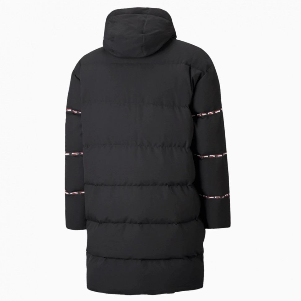 Puma long down jacket 2025