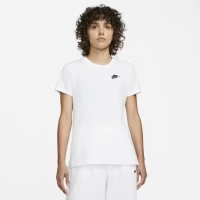 Футболка Nike W NSW CLUB TEE DN2393-100 в Екатеринбурге  в Екатеринбурге 