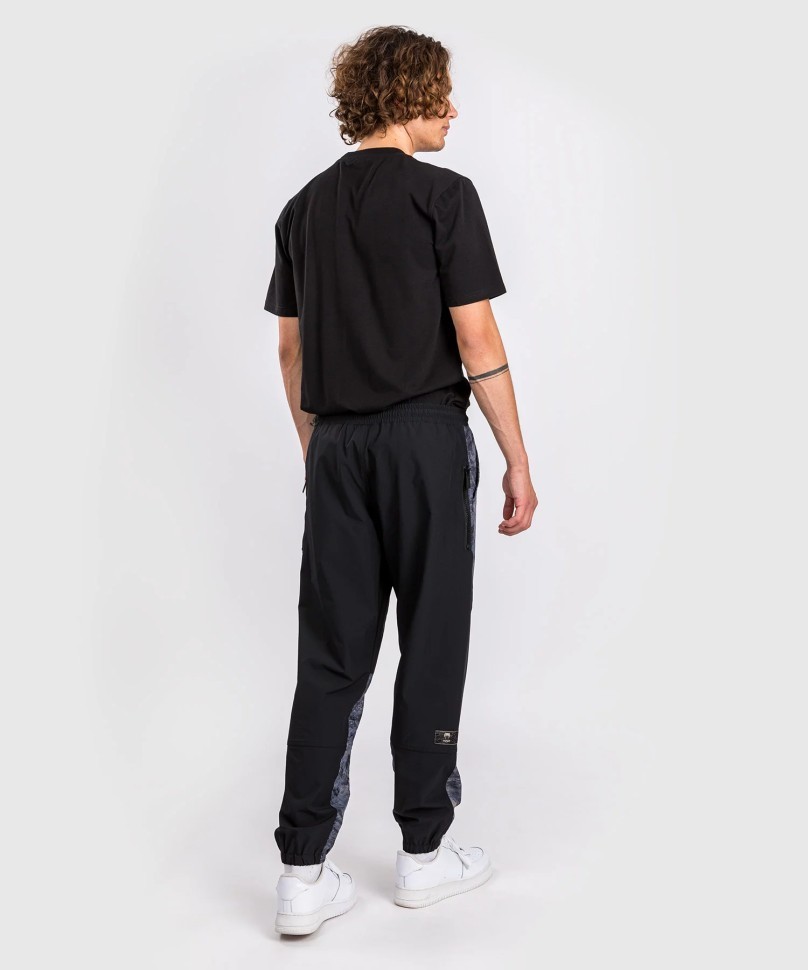 Брюки спортивные Venum Laser XT Realtree Jogger - Black/Dark Camo Ven05040-536 в Екатеринбурге  в Екатеринбурге 
