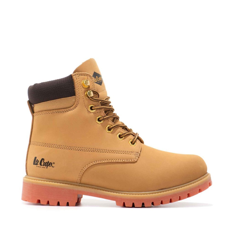 Ботинки Lee Cooper 23LC001W-FW/YE в Екатеринбурге  в Екатеринбурге 