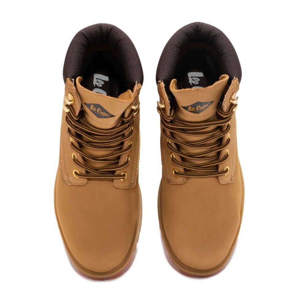 Ботинки Lee Cooper 23LC001W-FW/YE в Екатеринбурге  в Екатеринбурге 