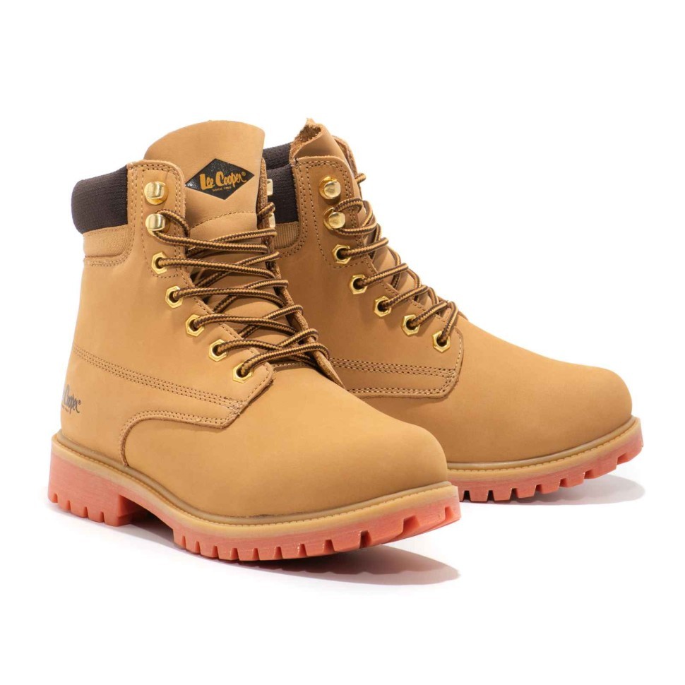 Ботинки Lee Cooper 23LC001W-FW/YE в Екатеринбурге  в Екатеринбурге 