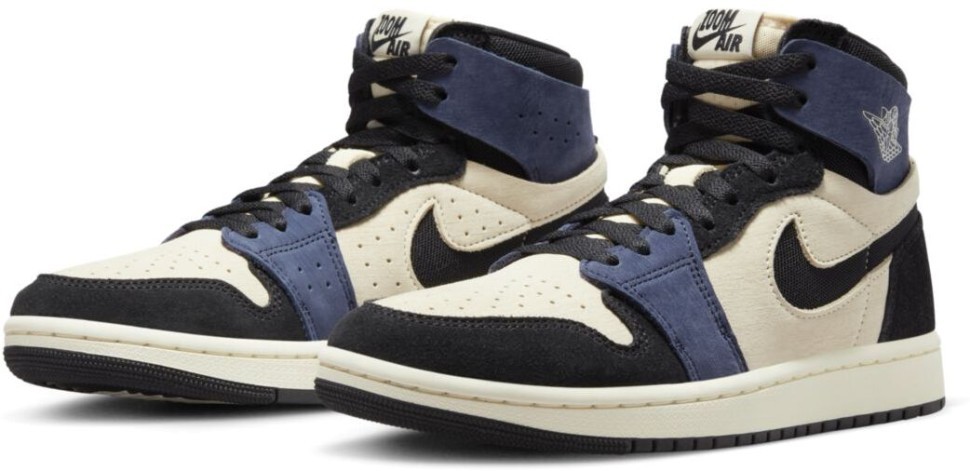 Кроссовки Nike Air Jordan 1 Zoom Air CMFT 2 DV1305-104 в Екатеринбурге  в Екатеринбурге 