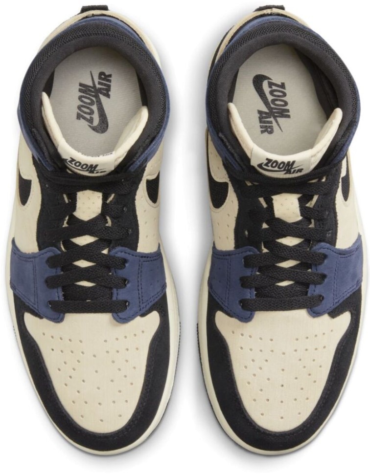 Кроссовки Nike Air Jordan 1 Zoom Air CMFT 2 DV1305-104 в Екатеринбурге  в Екатеринбурге 