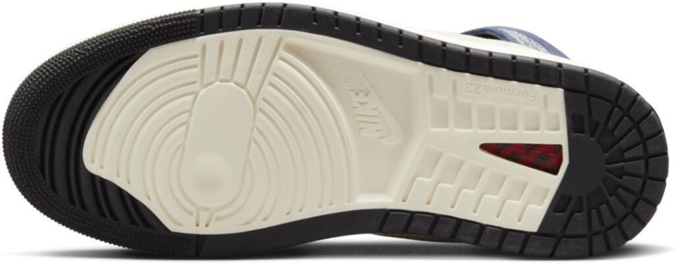 Кроссовки Nike Air Jordan 1 Zoom Air CMFT 2 DV1305-104 в Екатеринбурге  в Екатеринбурге 