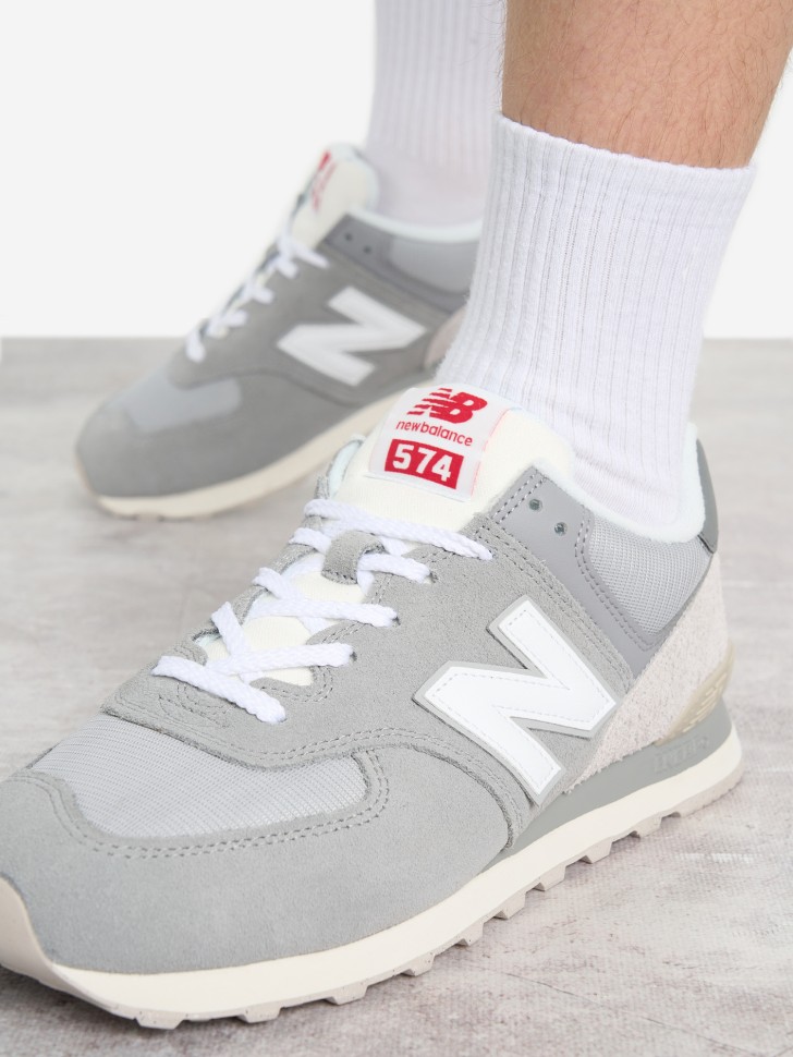 Кроссовки New Balance 574 U574BKR в Екатеринбурге  в Екатеринбурге 