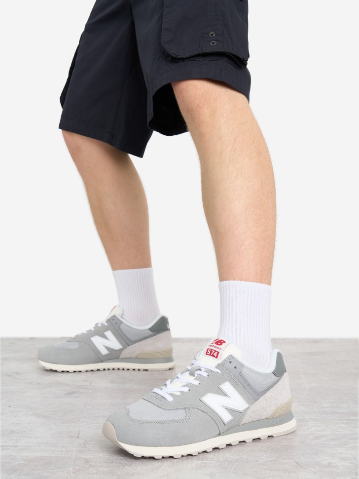 Кроссовки New Balance 574 U574BKR в Екатеринбурге  в Екатеринбурге 