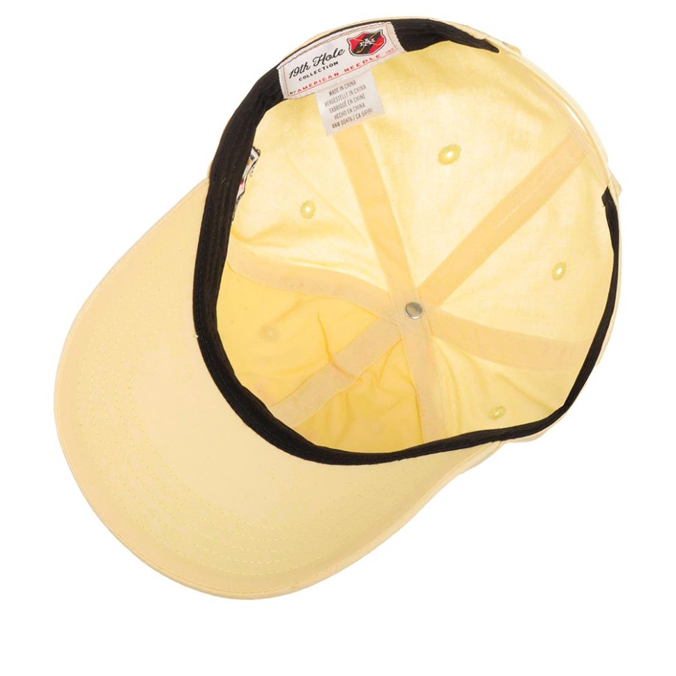 Бейсболка AMERICAN NEEDLE 19H006A-HAWAO Hawaiian Open Lightweight Hepcat (лимонный) 06-348-20-00 в Екатеринбурге в Екатеринбурге