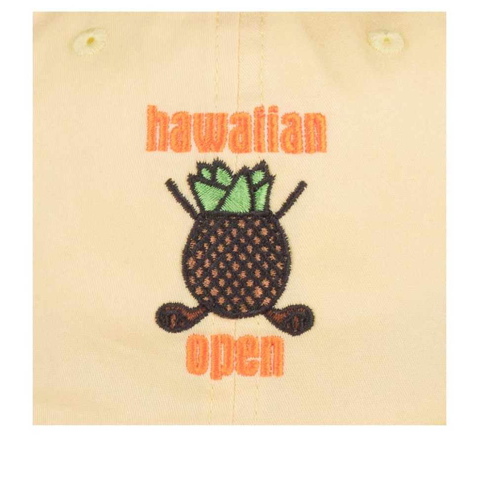 Бейсболка AMERICAN NEEDLE 19H006A-HAWAO Hawaiian Open Lightweight Hepcat (лимонный) 06-348-20-00 в Екатеринбурге в Екатеринбурге
