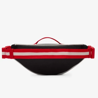 Сумка Nike NK HERITAGE S WSTPCK - RETRO Черный DR6266-015