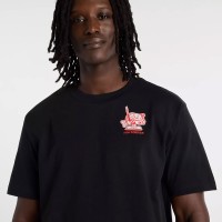 Футболка New Balance Ramen T-Shirt MT61H51D-BK в Екатеринбурге  в Екатеринбурге 