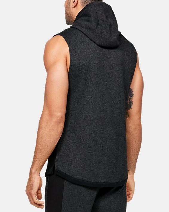 Under Armour DOUBLE KNIT SL HOODIE 1352009 001