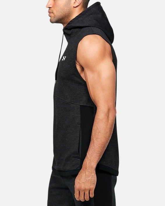 Under Armour DOUBLE KNIT SL HOODIE 1352009 001
