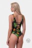 Купальник слитный Nebbia One-colour monokini 560 tr.green
