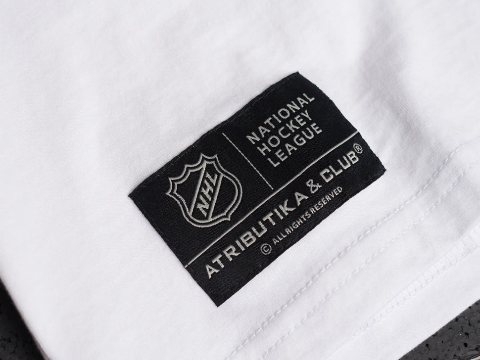 Футболка ATRIBUTIKA&CLUB Toronto Maple Leafs, бел. 31970 в Екатеринбурге  в Екатеринбурге 