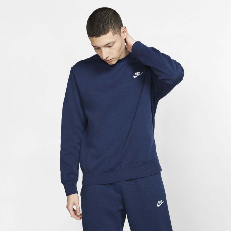 Nike m nsw club crew bb hot sale