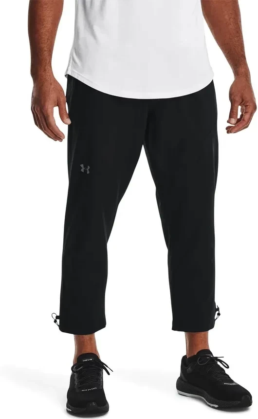 Under Armour UA UNSTOPPABLE CROP PANT 1370986 001 7 990 IQON.RU