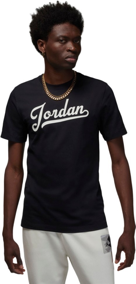 Футболка Nike M J FLT MVP WM SS CREW FN5958-010 в Екатеринбурге  в Екатеринбурге 