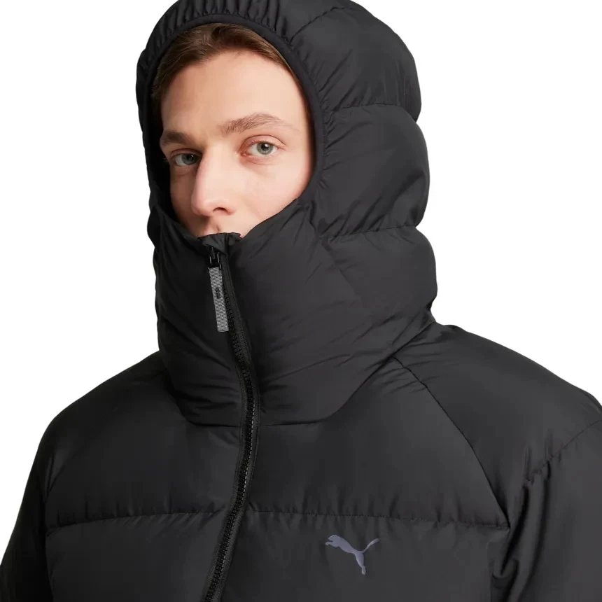 Пуховик Puma Down Puffer Jacket 62647601 в Екатеринбурге  в Екатеринбурге 