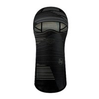 Балаклава Buff Thermonet Hinged Refik Black 124108.999.10.00 в Екатеринбурге  в Екатеринбурге 
