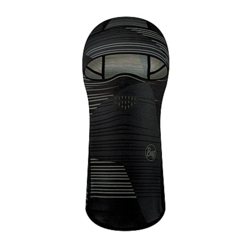 Балаклава Buff Thermonet Hinged Refik Black 124108.999.10.00 в Екатеринбурге  в Екатеринбурге 
