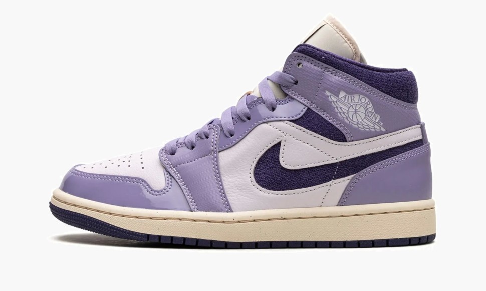 Кроссовки Nike Air Jordan 1 Mid SE DZ3745-500 в Екатеринбурге  в Екатеринбурге 