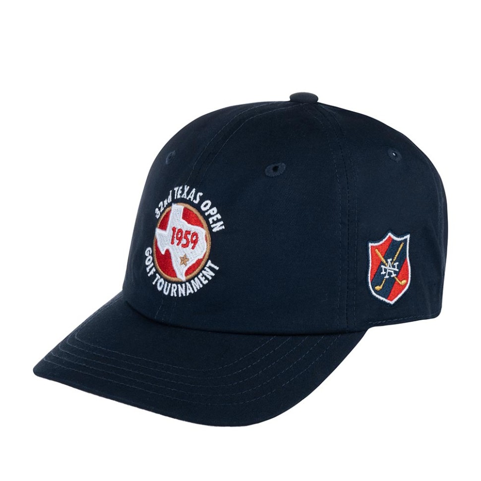 Бейсболка AMERICAN NEEDLE 19H006A-TXO Texas Open Lightweight Hepcat (темно-синий) 06-349-16-00 в Екатеринбурге  в Екатеринбурге 
