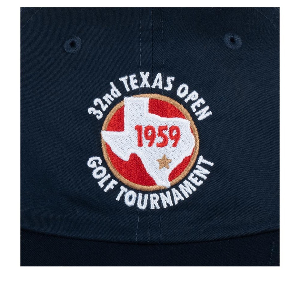 Бейсболка AMERICAN NEEDLE 19H006A-TXO Texas Open Lightweight Hepcat (темно-синий) 06-349-16-00 в Екатеринбурге  в Екатеринбурге 