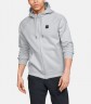 Толстовка Under Armour RIVAL FLEECE FZ HOODIE 1320737-014 в Екатеринбурге  в Екатеринбурге 