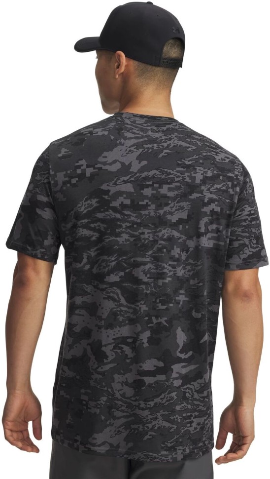 Футболка Under Armour UA ABC CAMO SS 1357727-026 в Екатеринбурге  в Екатеринбурге 