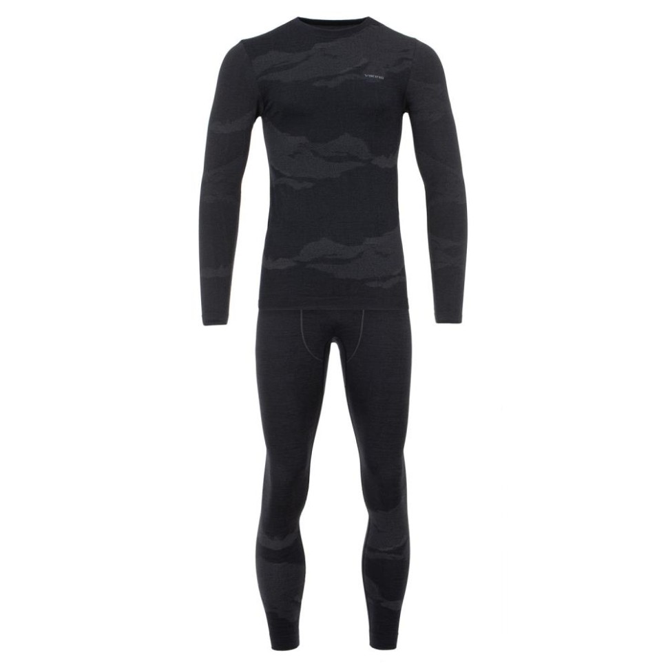 Термобелье VIKING Gasher Black 500/27/1829_0908 в Екатеринбурге в Екатеринбурге