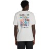 Футболка New Balance N Collage T-Shirt MT6161TQ-SST в Екатеринбурге в Екатеринбурге