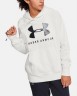Толстовка Under Armour RIVAL FLEECE SPORTSTYLE GRAPHIC HOODIE 1348550-112 в Екатеринбурге  в Екатеринбурге 