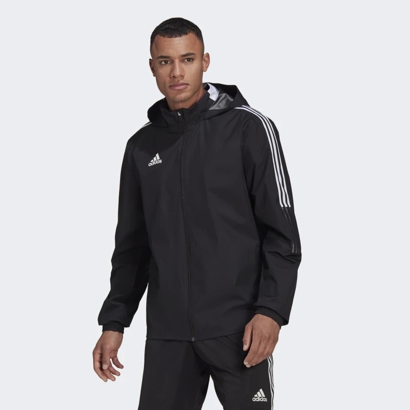 Ветровка Adidas ADIDAS FOOTBALL APP GENERIC MEN GH4466 в Екатеринбурге  в Екатеринбурге 