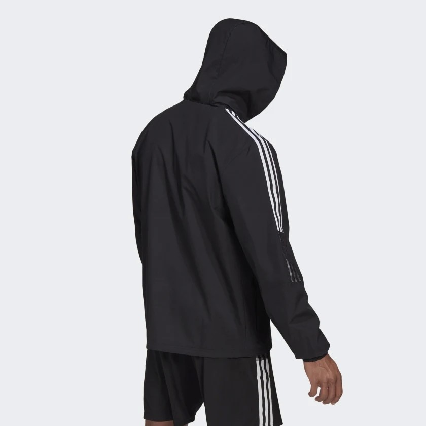 Ветровка Adidas ADIDAS FOOTBALL APP GENERIC MEN GH4466 в Екатеринбурге  в Екатеринбурге 