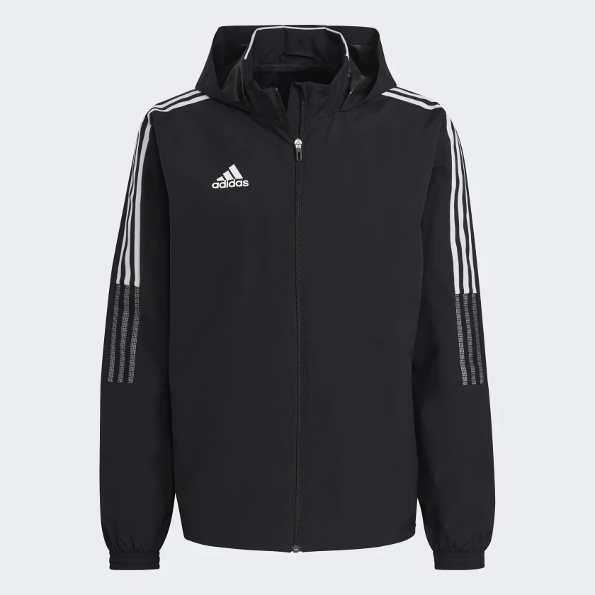 Ветровка Adidas ADIDAS FOOTBALL APP GENERIC MEN GH4466 в Екатеринбурге  в Екатеринбурге 
