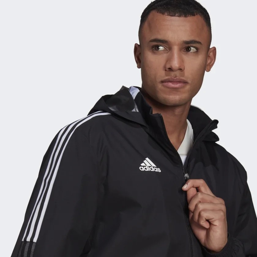 Ветровка Adidas ADIDAS FOOTBALL APP GENERIC MEN GH4466 в Екатеринбурге  в Екатеринбурге 