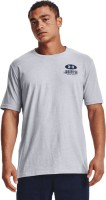 Футболка Under Armour UA SYMBOL BARCODE SS 1370527-011 в Екатеринбурге  в Екатеринбурге 