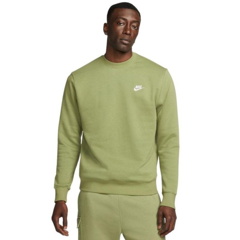 Свитшот Nike M Nsw Club Crw Bb BV2662-334 в Екатеринбурге  в Екатеринбурге 