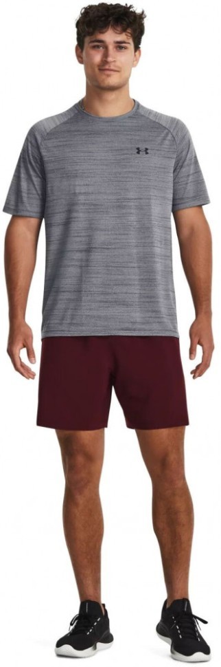 Футболка Under Armour UA Tiger Tech 2.0 SS 1377843-012 в Екатеринбурге  в Екатеринбурге 