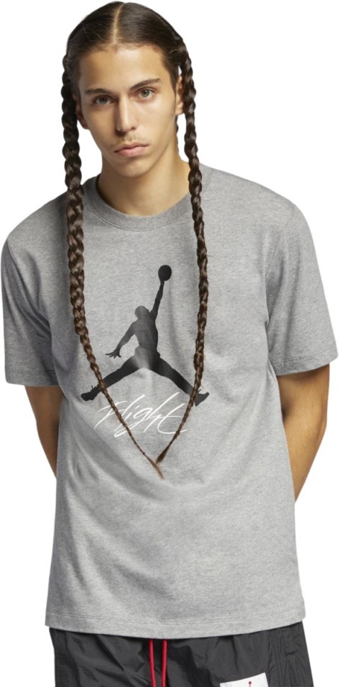 Nike JUMPMAN FLIGHT HBR TEE AO0664 091