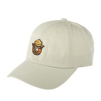 Бейсболка AMERICAN NEEDLE арт. 21015A-SBEAR Smokey Bear Micro Slouch 06-589-36-00 в Екатеринбурге  в Екатеринбурге 