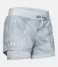 Шорты Under Armour W UA Run SpeedPocket 2-in-1 Weightless Short 1350192-014