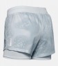 Шорты Under Armour W UA Run SpeedPocket 2-in-1 Weightless Short 1350192-014
