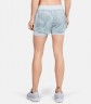 Шорты Under Armour W UA Run SpeedPocket 2-in-1 Weightless Short 1350192-014