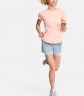 Шорты Under Armour W UA Run SpeedPocket 2-in-1 Weightless Short 1350192-014