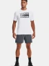 Футболка Under Armour Team Issue Wordmark Graphic Charged Cotton ® SS 1329582-100 в Екатеринбурге в Екатеринбурге